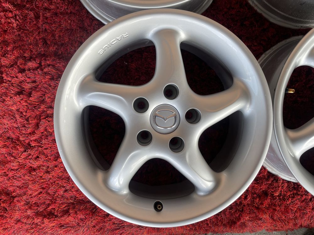 Нові диски Original Mazda 3,5,6-seriesRenault Megan Scenic R16 5x114,3