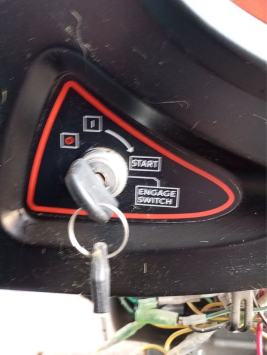 Генератор бензин