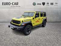 Jeep Wrangler WRANGLER RUBICON 2.0 PHEV 2024 Demonstracyjny Cena Ostateczna!