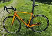 Specialized Tarmac SL4, Dura Ace + 105,roz. 56