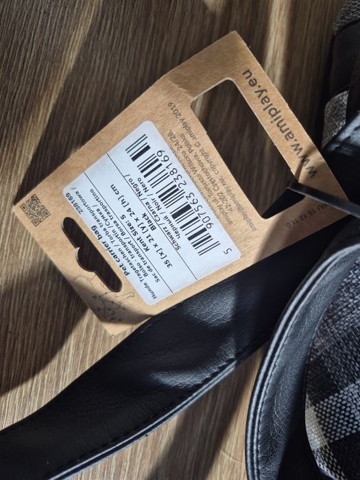 Torba transportowa Ami play Kent S