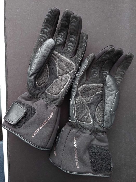 Luvas Mota Spidi Lady Hand Grip - Tam.L