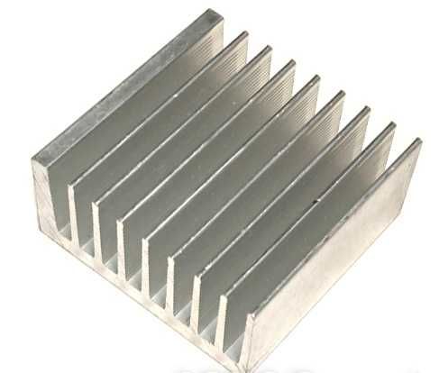 Радіатор для електроніки 51x50x23