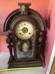 Relogio Ansonia Clock para restauro