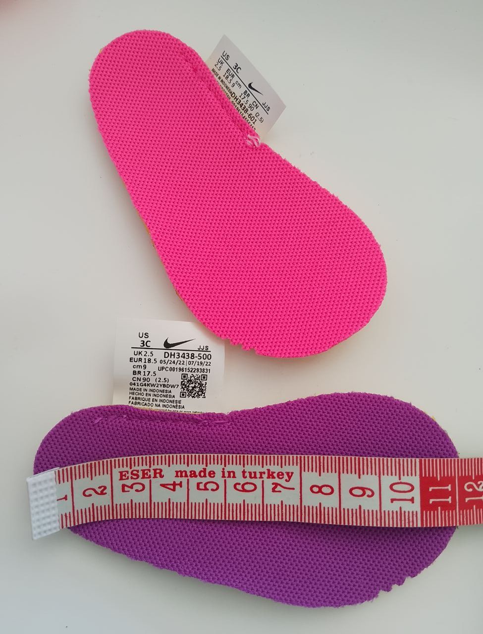 Кросівки Nike p.3C