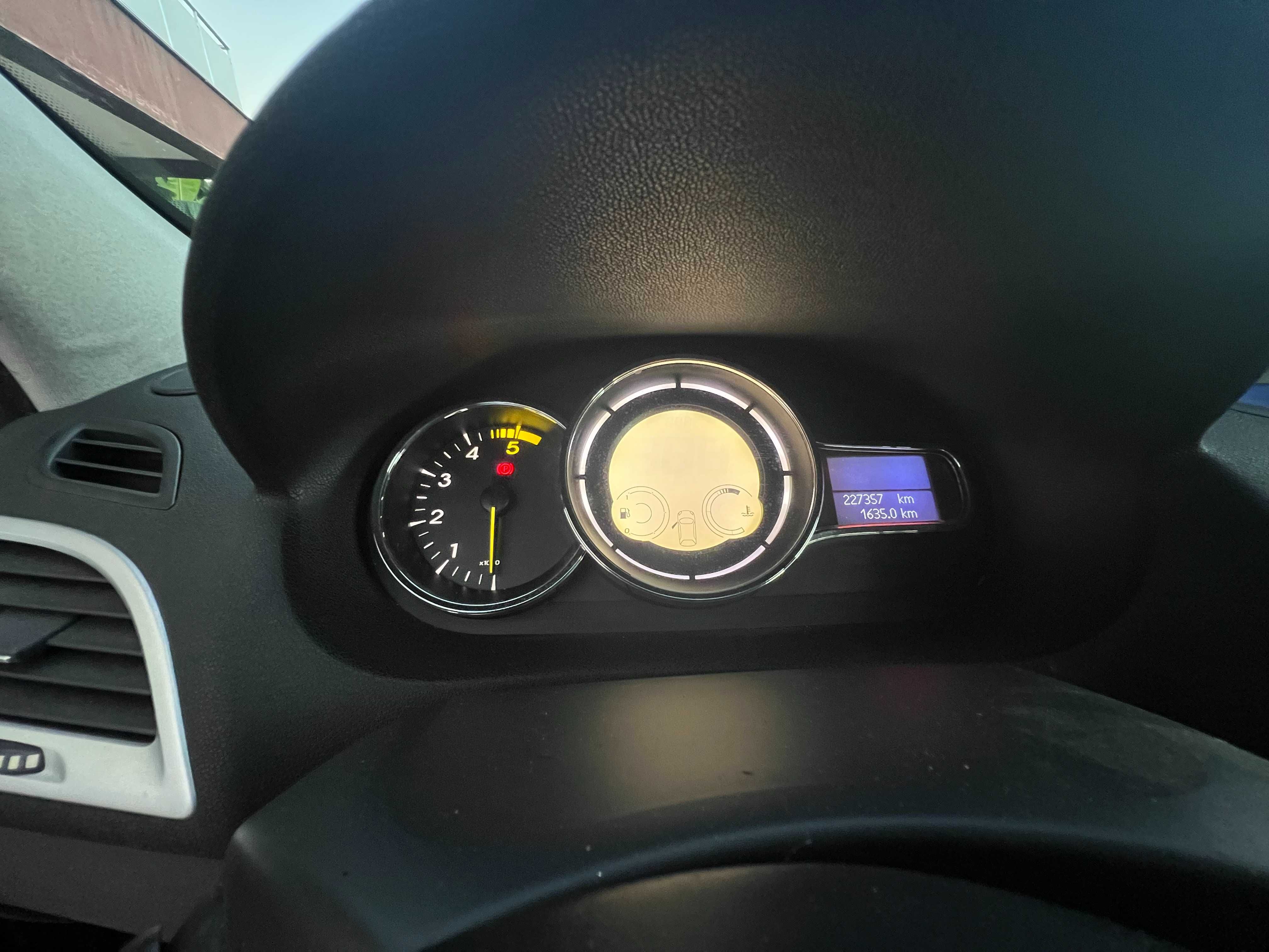 Renault Megane 1.5 DCI