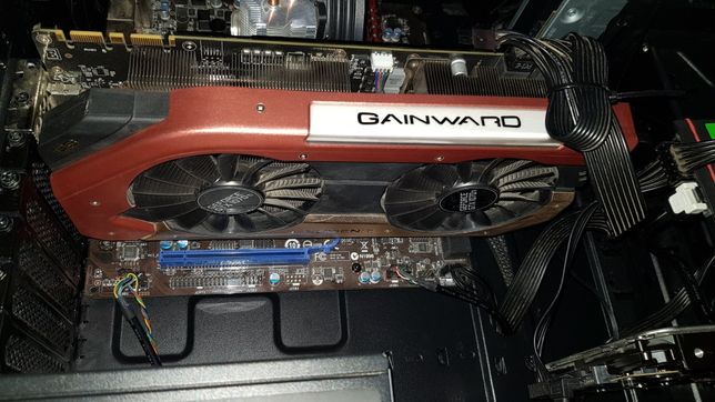 Gainward PCI-Ex GeForce GTX 1070 Ti Phoenix GS 8GB GDDR5