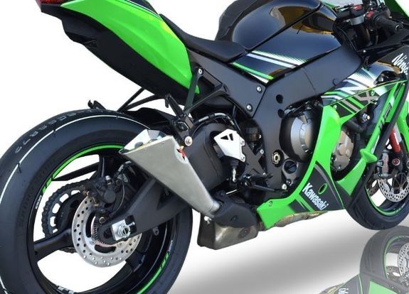 IXIL Tłumik wydech Kawasaki ZX-10R (11-15)