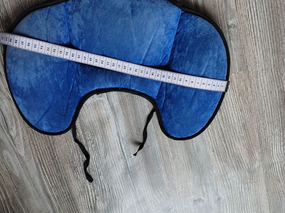 Poduszka osłonka dla dzieci