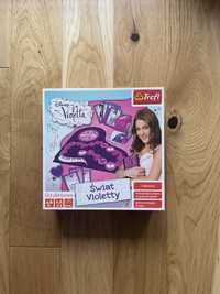 Violetta Disney gra planszowa