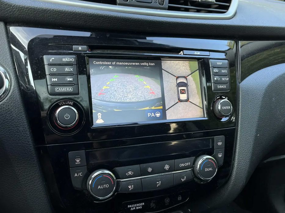 Nissan Qashqai      2014