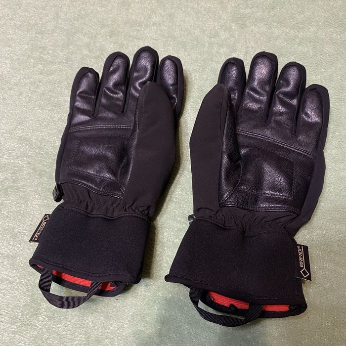 Рукавиці Reusch Gore-Tex