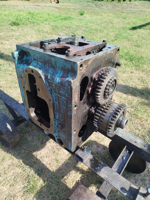 Коробка передач МТЗ