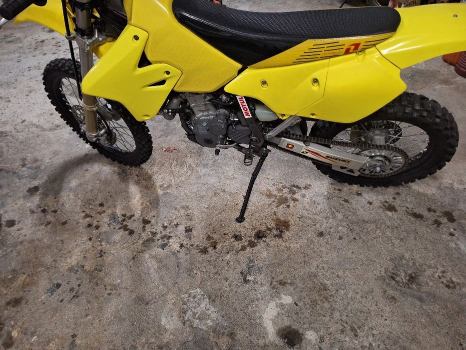 Suzuki DRZ 400 E