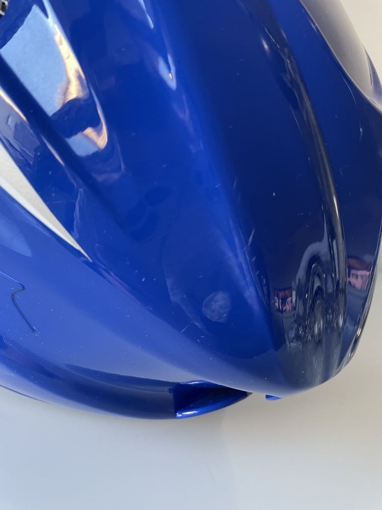 Kask narciarski Brugi xs 52 cm