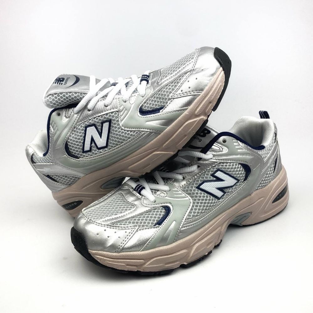 Кросівки New Balance 530 steel grey