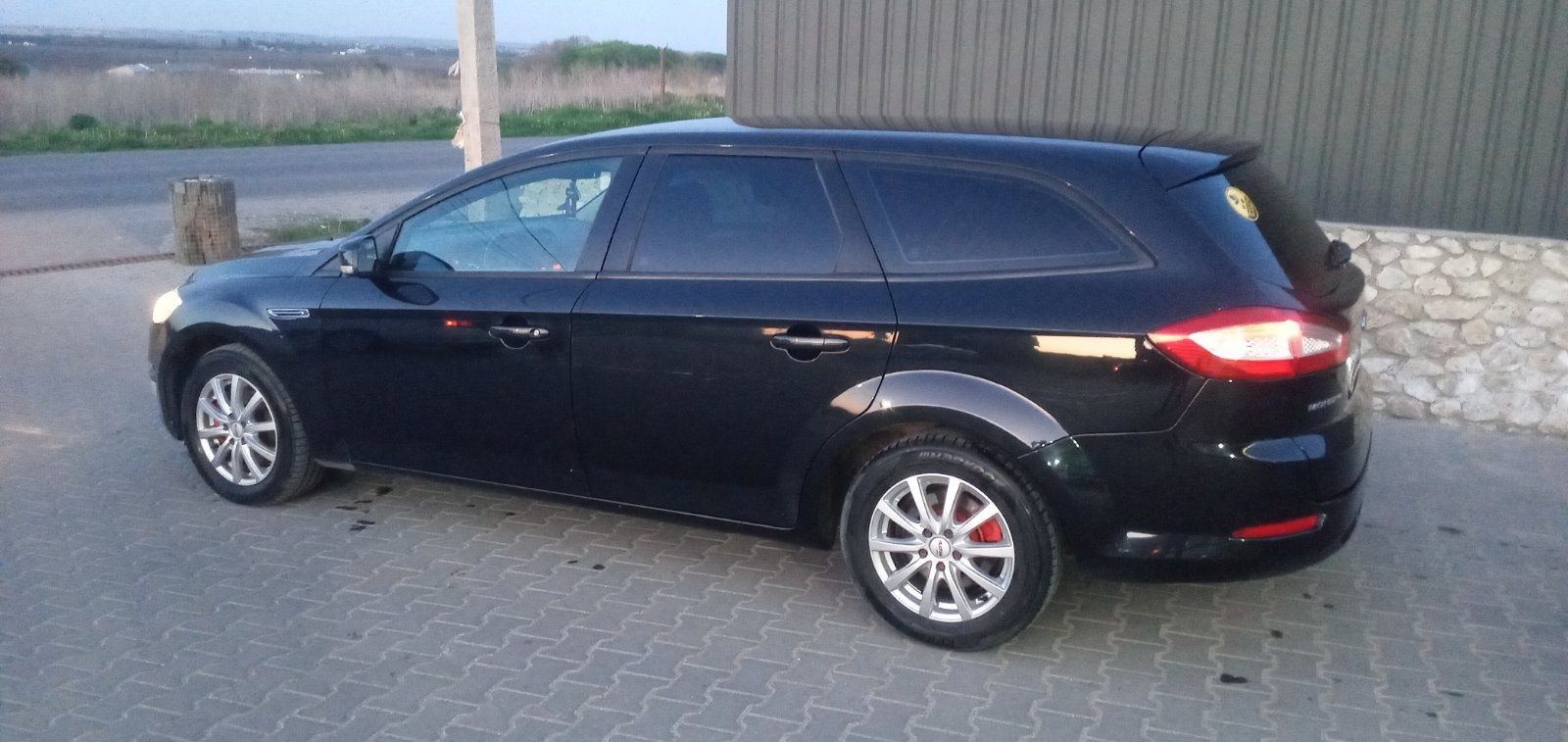 Ford mondeo 2.0 автомат