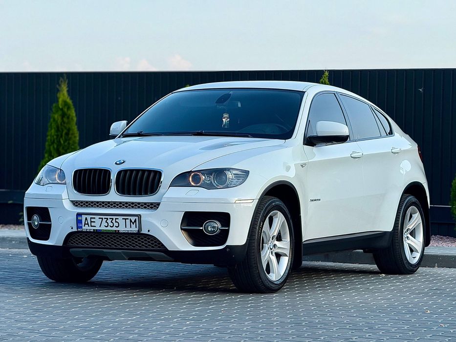 BMW Official не крашен