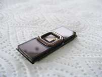 Przycisk nawigacyjny, klawiatura Nokia 8800 Sapphire ARTE