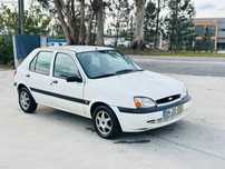 Ford Fiesta 1.8 D Studio