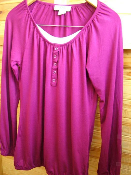 блузка для майбутньої матусі