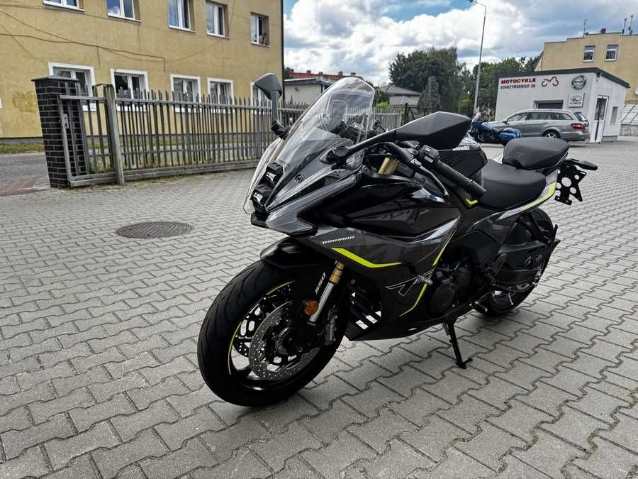 BENELLI TORNADO 550 model 2025