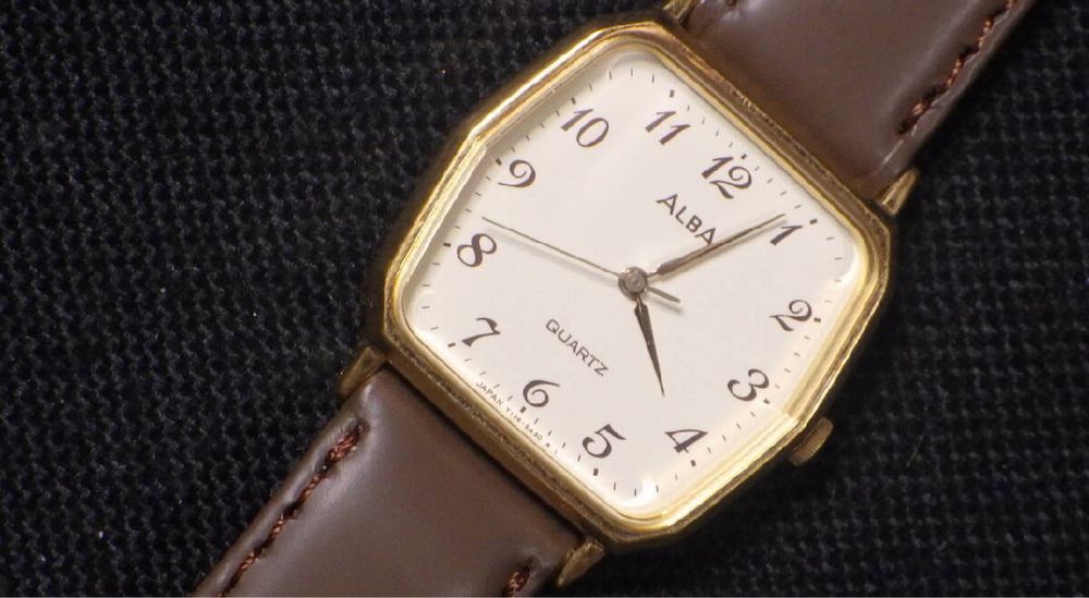 Relogio Seiko Alba