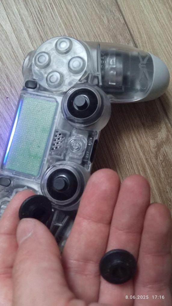 PlayStation 4 Pad DS4 Ultimate USB C extremerate