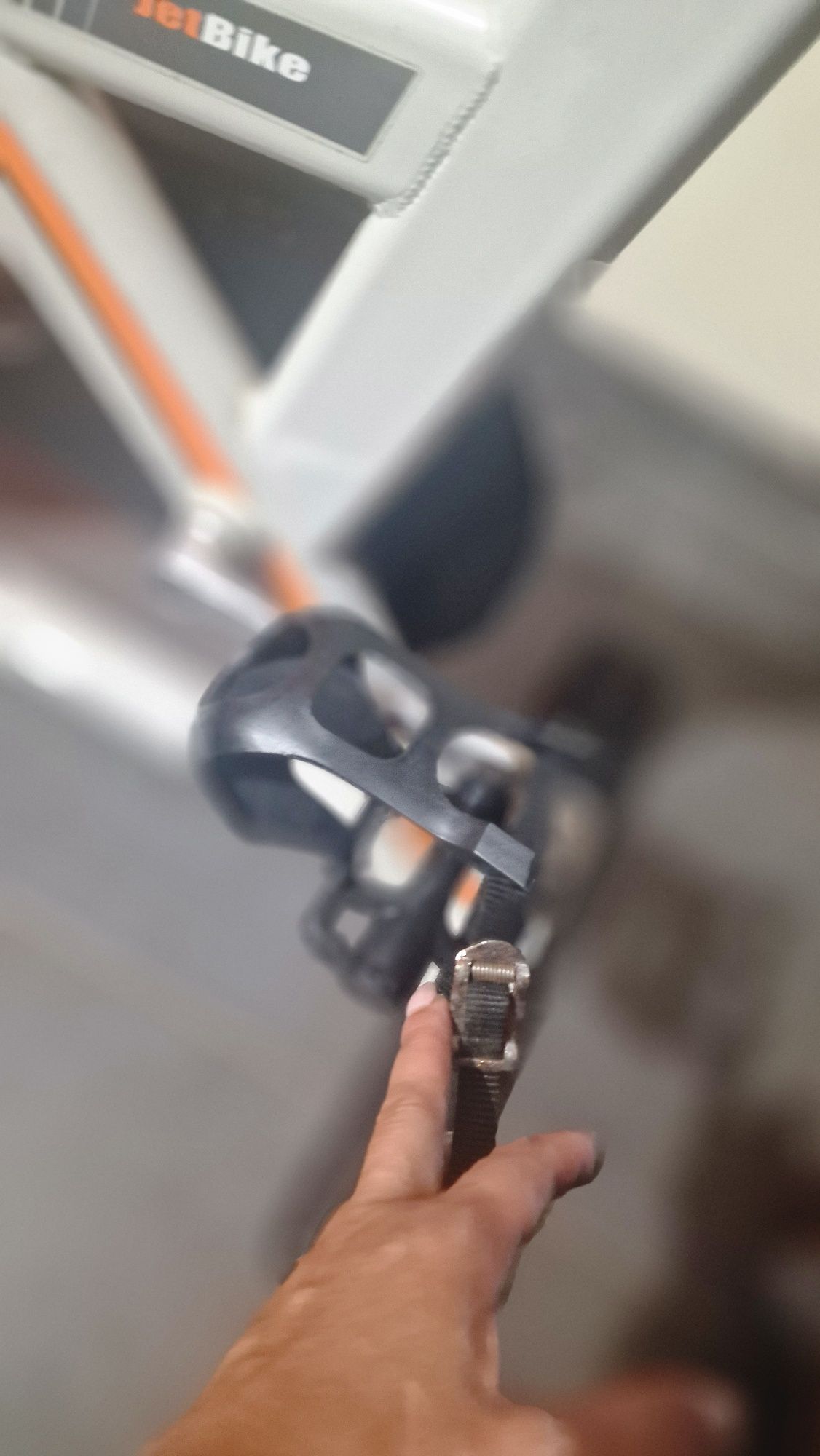 Bicicleta estatica