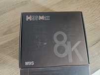 Smart box android 14 Al 4 gb ram 32 dysk