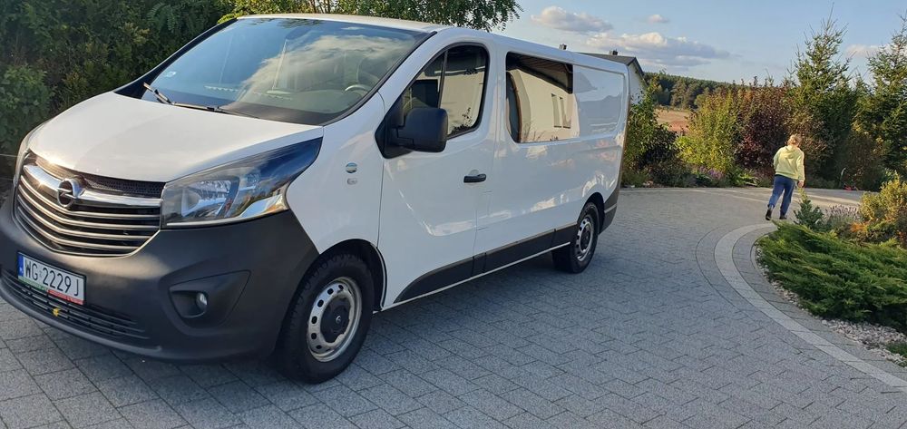 Opel Vivaro Opel Vivaro 1.6D L2H1