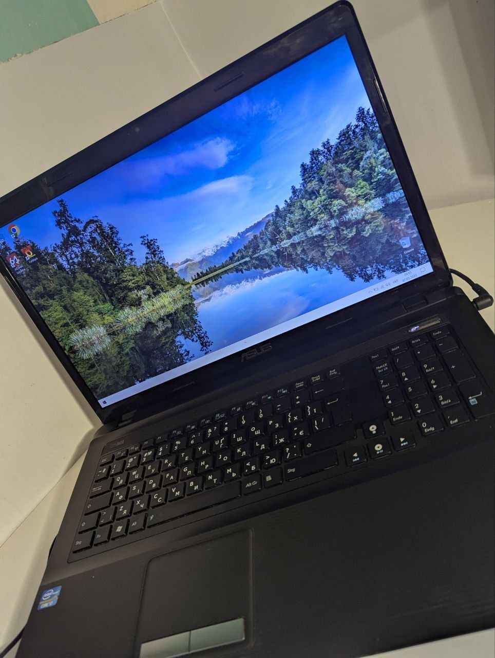 Asus a93s 18.4 ° Full HD, Core i7 , Nvidia, 16gb ОЗУ, SSD, HDD 1TB!