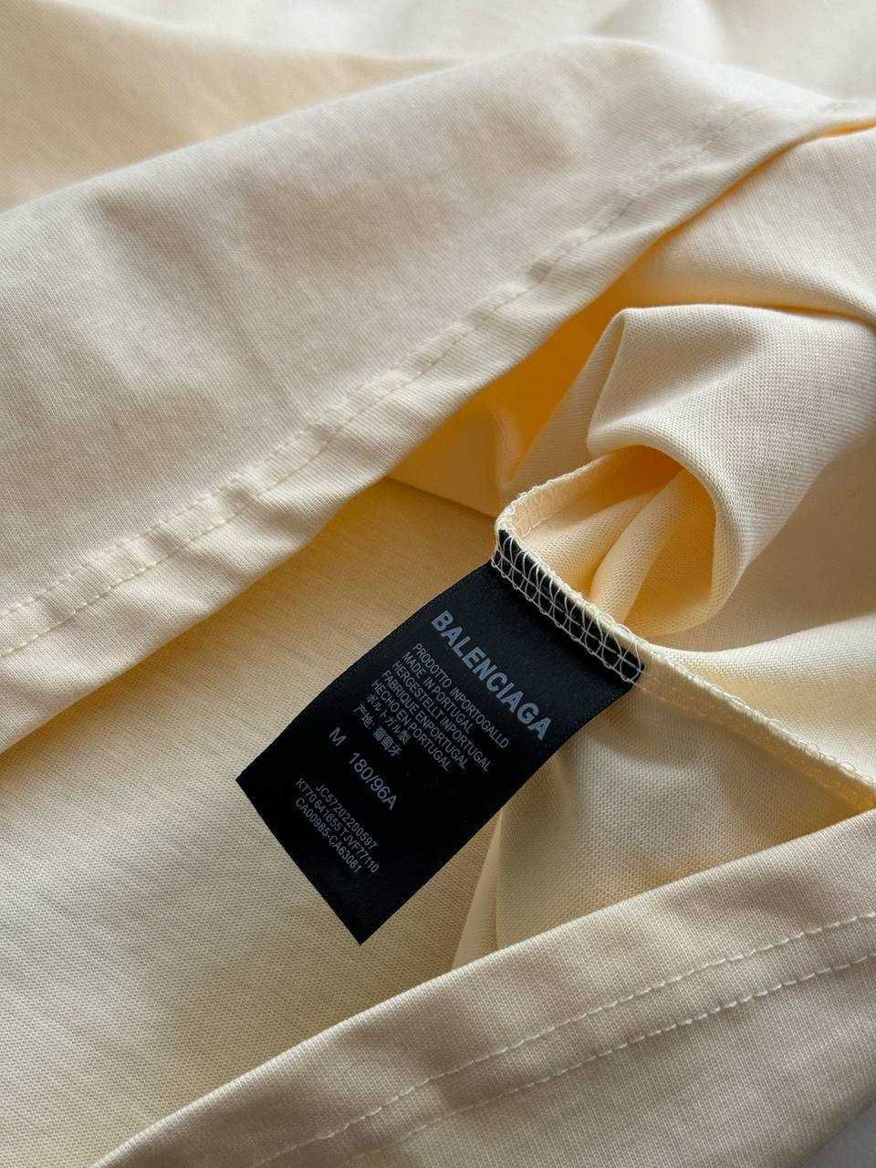 Koszulka Balenciaga! Premium Jakość! Różne kolory i modele! S M L XL