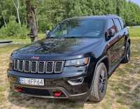 Jeep Grand Cherokee stan idealny, mały przebieg