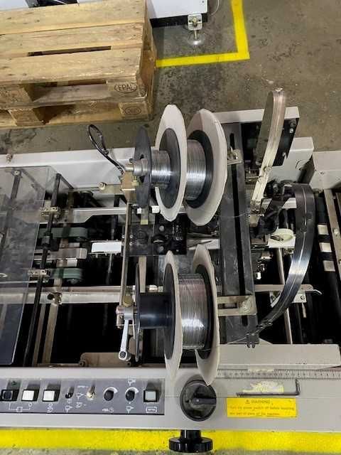 Horizon de linha de revista