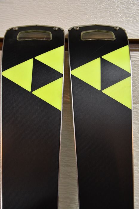 Narty Fischer RC4 SC 160, 2025