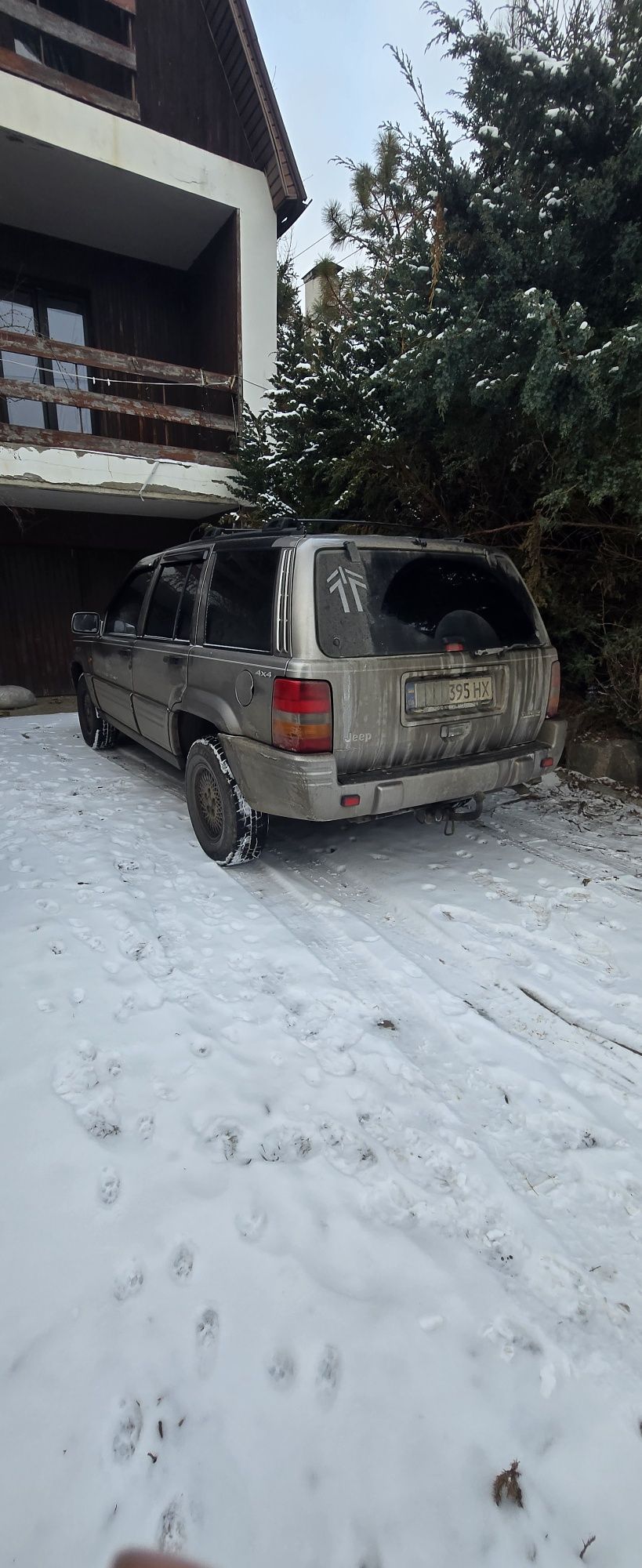 Jeep Grand Cherokee