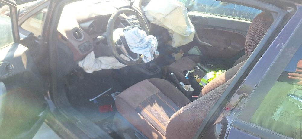 Cała na części Ford Fiesta MK7