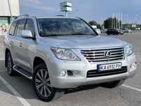 Lexus LX570 Luxury