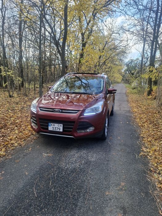 Продам Форд Эскейп Титаниум