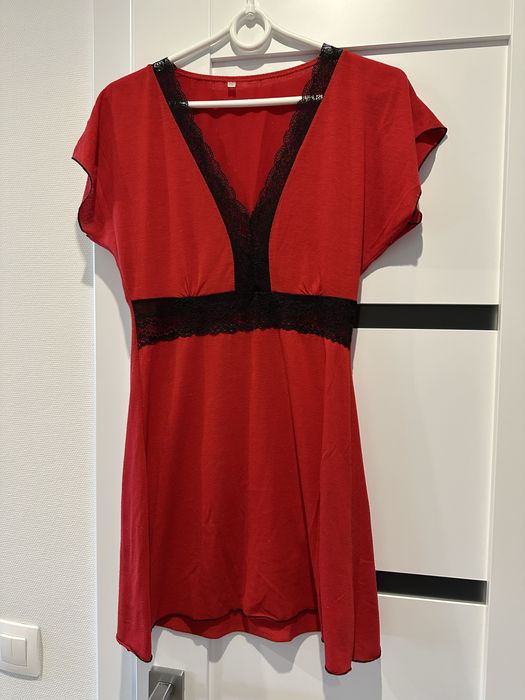 Набір, нічна сорочка і халат