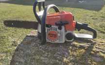 Piła spalinowa Stihl ms 180