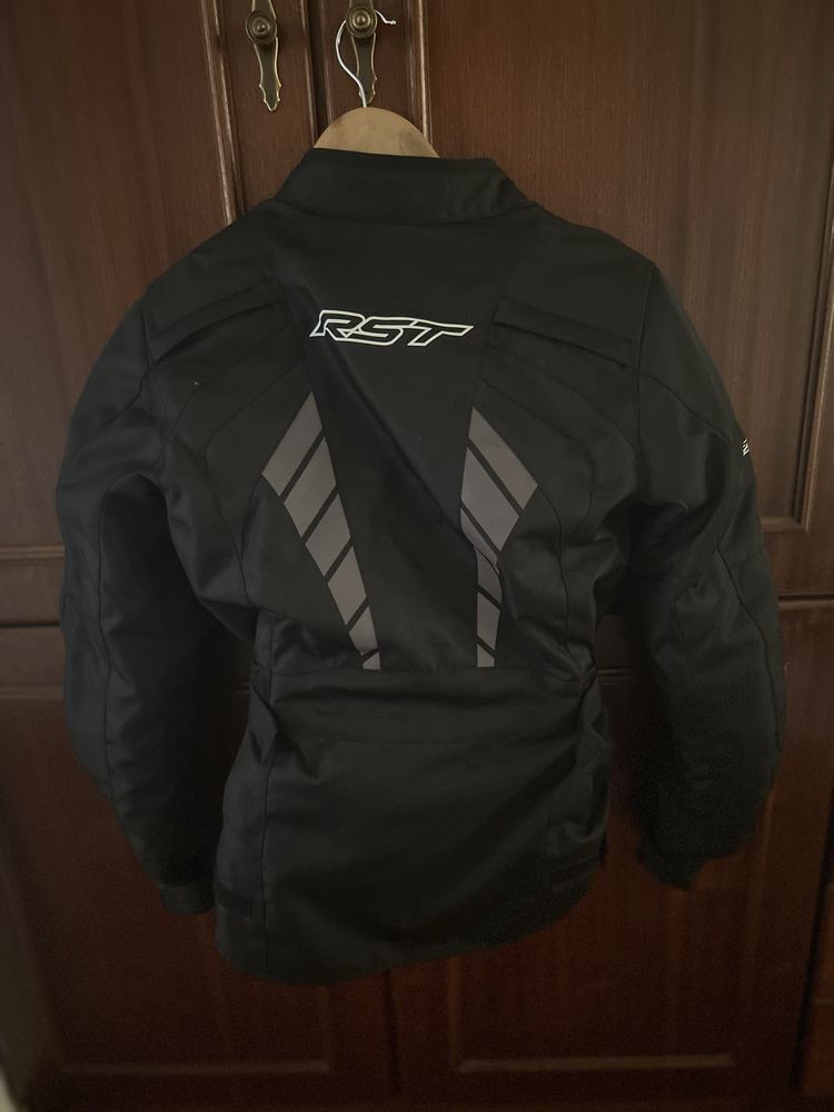 RST Alpha 5 Jacket Black XS