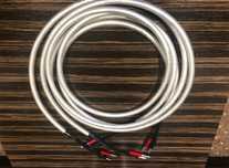 Chord Company ClearwayX –kabel głośnikowy konfekcjonowany 2x2,5m, Łódź