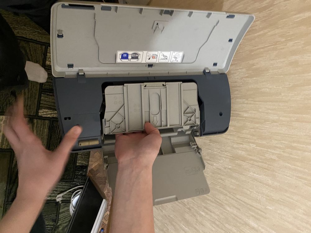 Принтер HP