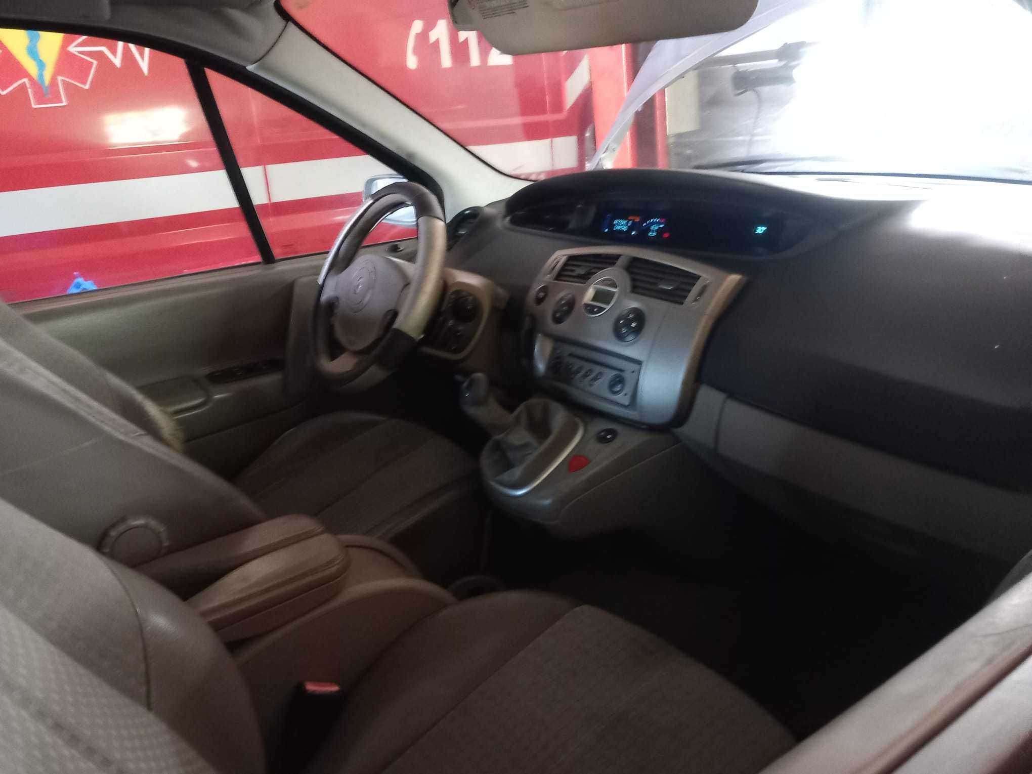 Renault Scenic 1.5