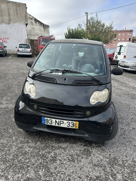 Smart 450  gasoleo 2003 teto panoramico( não negociavel )