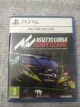 Assetto Corsa Competizione PS5