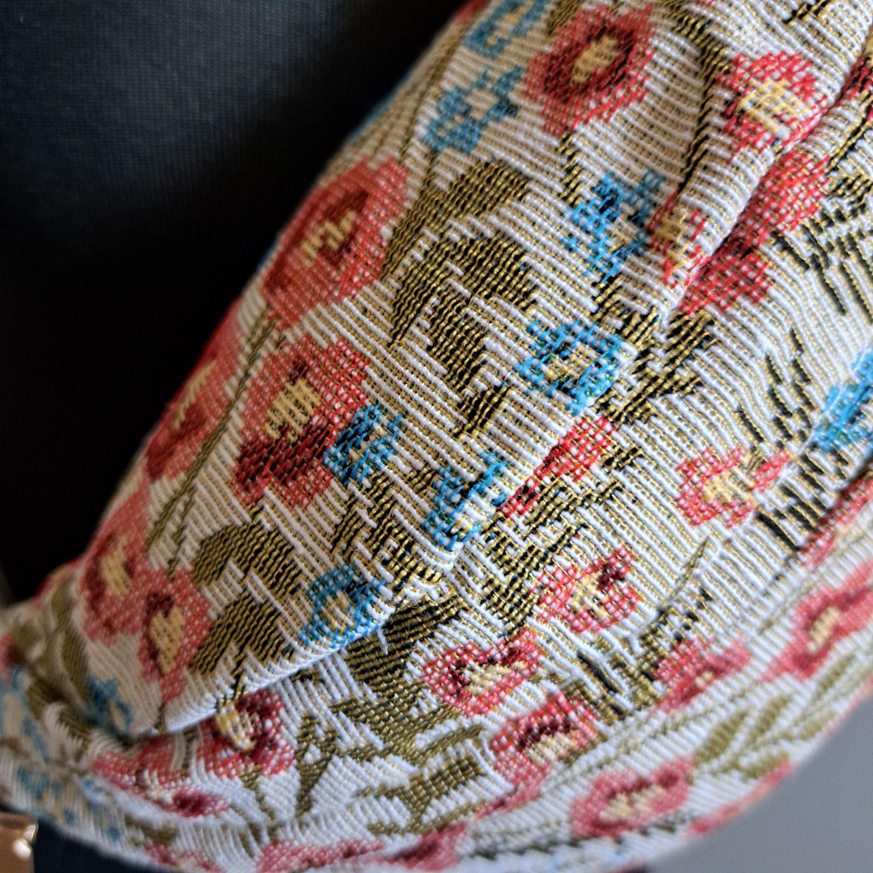 Nowa torebka w stylu boho