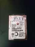 Dysk twardy HGST 500 GB Hdd Sata 2,5 cala 9,5 mm Ps4 0,5 TB